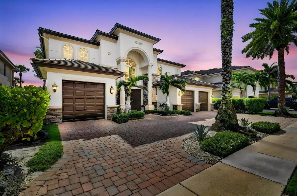 718 Edgebrook Lane, West Palm Beach, FL 33411 - #1