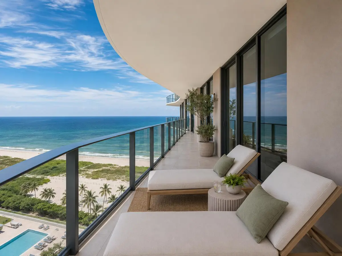730 N Ocean Boulevard #1501, Pompano Beach, FL 33062 - #1
