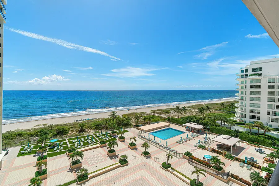 2000 S Ocean Boulevard #8-D, Boca Raton, FL 33432 - #2