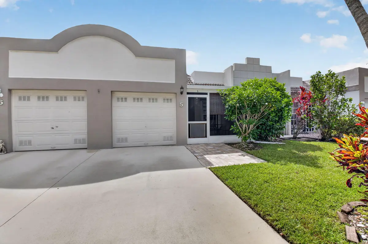 18940 Stewart Circle #5, Boca Raton, FL 33496 - #1