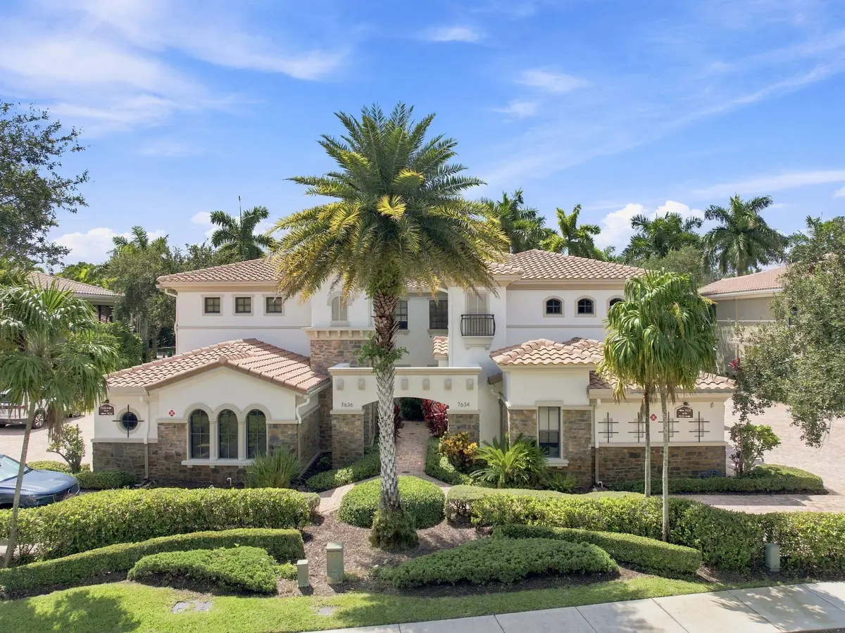7634 Old Thyme Court, Parkland, FL 33076 - #1