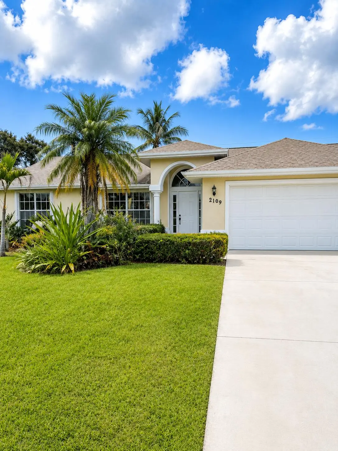 2109 SE Genoa Street, Port Saint Lucie, FL 34952 - #1