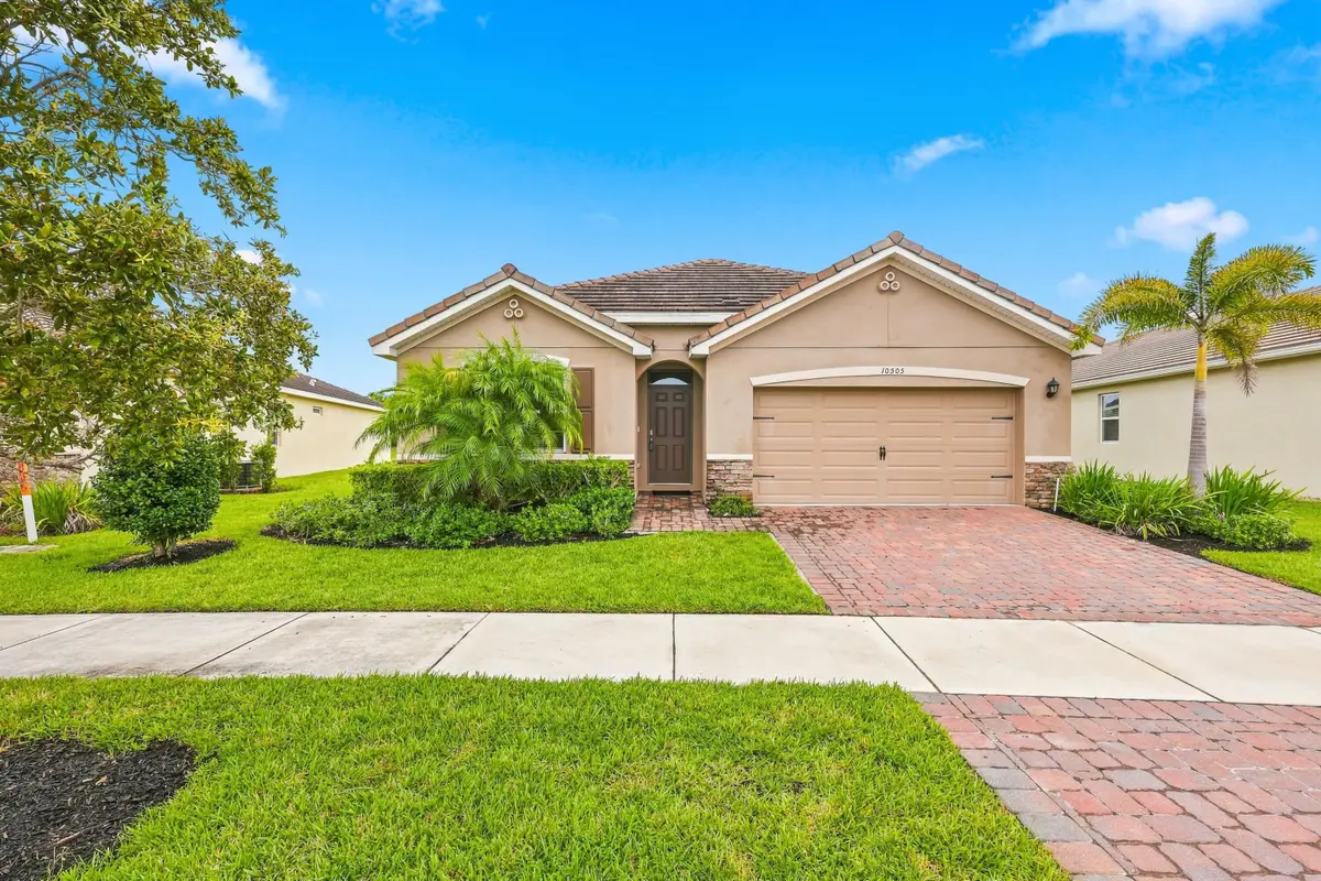 10505 SW Toren Way, Port Saint Lucie, FL 34987 - #1