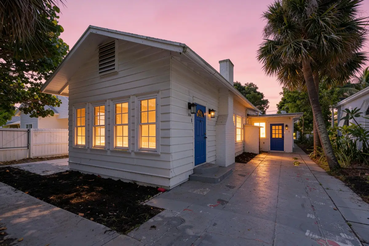 526 38th Street, West Palm Beach, FL 33407 - #1
