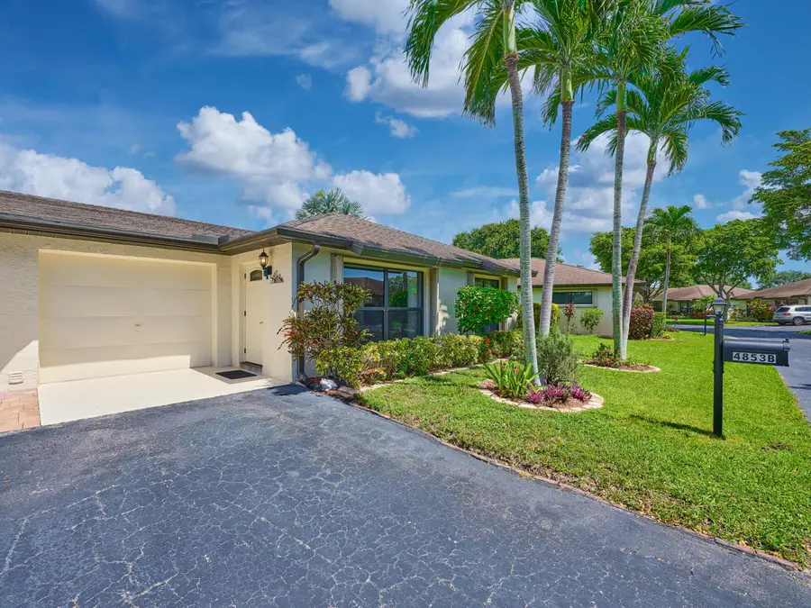 4853 Equestrian Circle #B, Boynton Beach, FL 33436 - #3