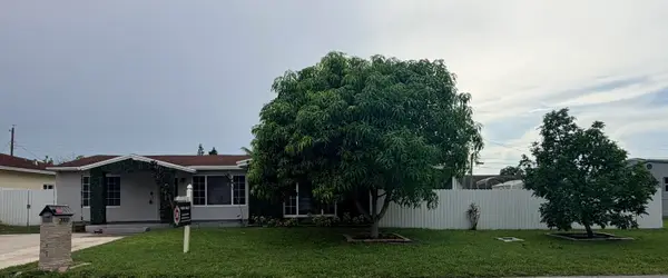 2000 SW 95th Terrace, Miramar, FL 33025
