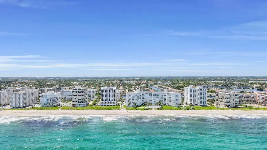 3114 S Ocean Boulevard #606, Highland Beach, FL 33487 - #2