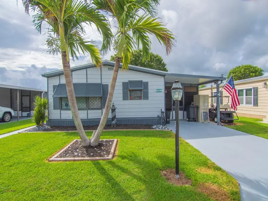 541 Barb Ann Lane, Port Saint Lucie, FL 34952 - #3