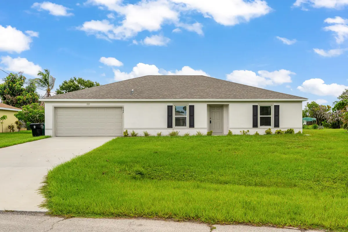 2386 SE Manor Avenue, Port Saint Lucie, FL 34952 - #1