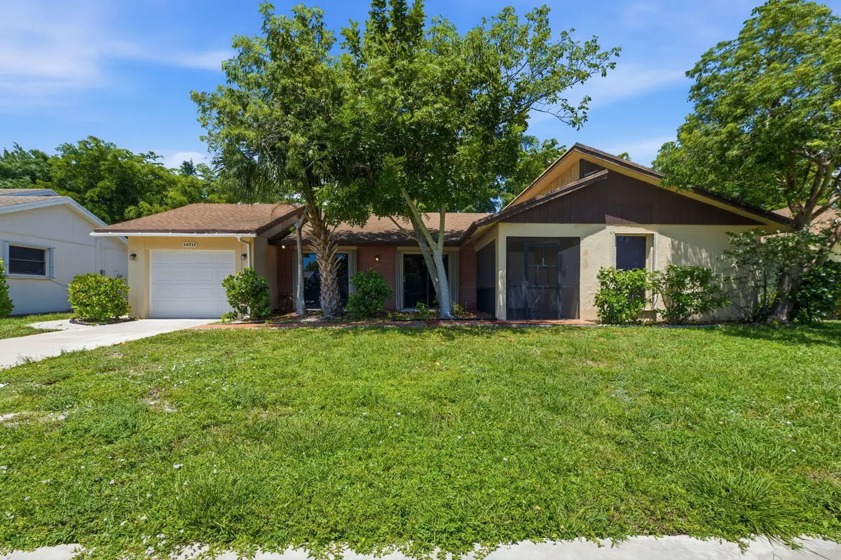 14711 Hideaway Lane #l, Delray Beach, FL 33484 - #1