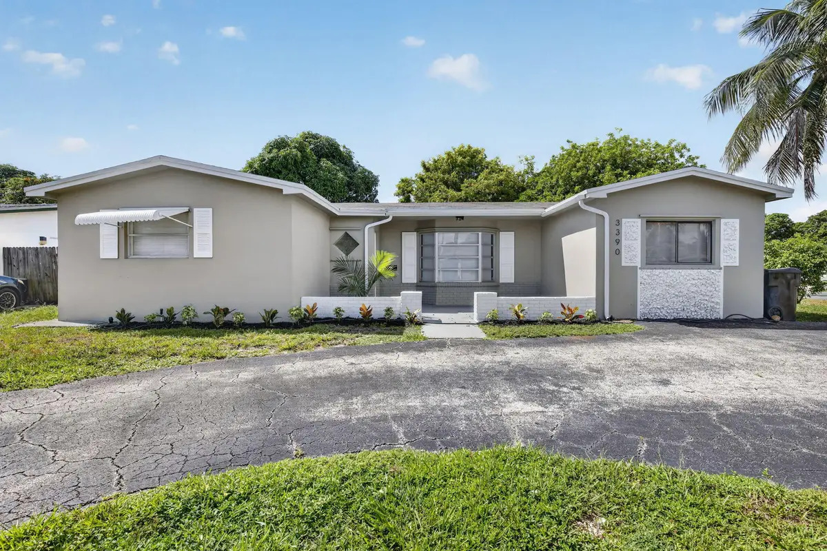 3390 NW 42nd Street, Lauderdale Lakes, FL 33309 - #1