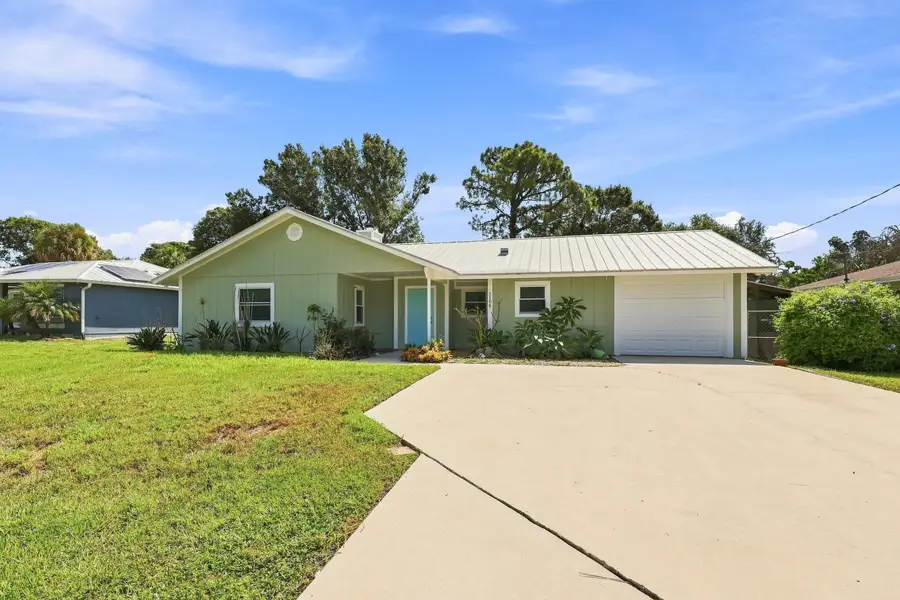 5106 Seagrape Drive, Fort Pierce, FL 34982 - #2