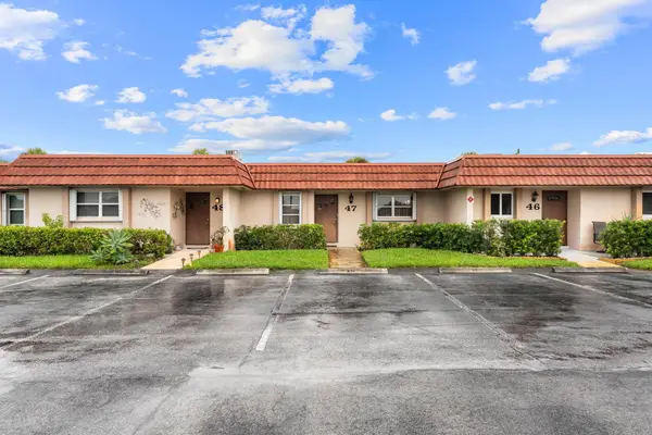 5725 Fernley Drive E #47, West Palm Beach, FL 33415