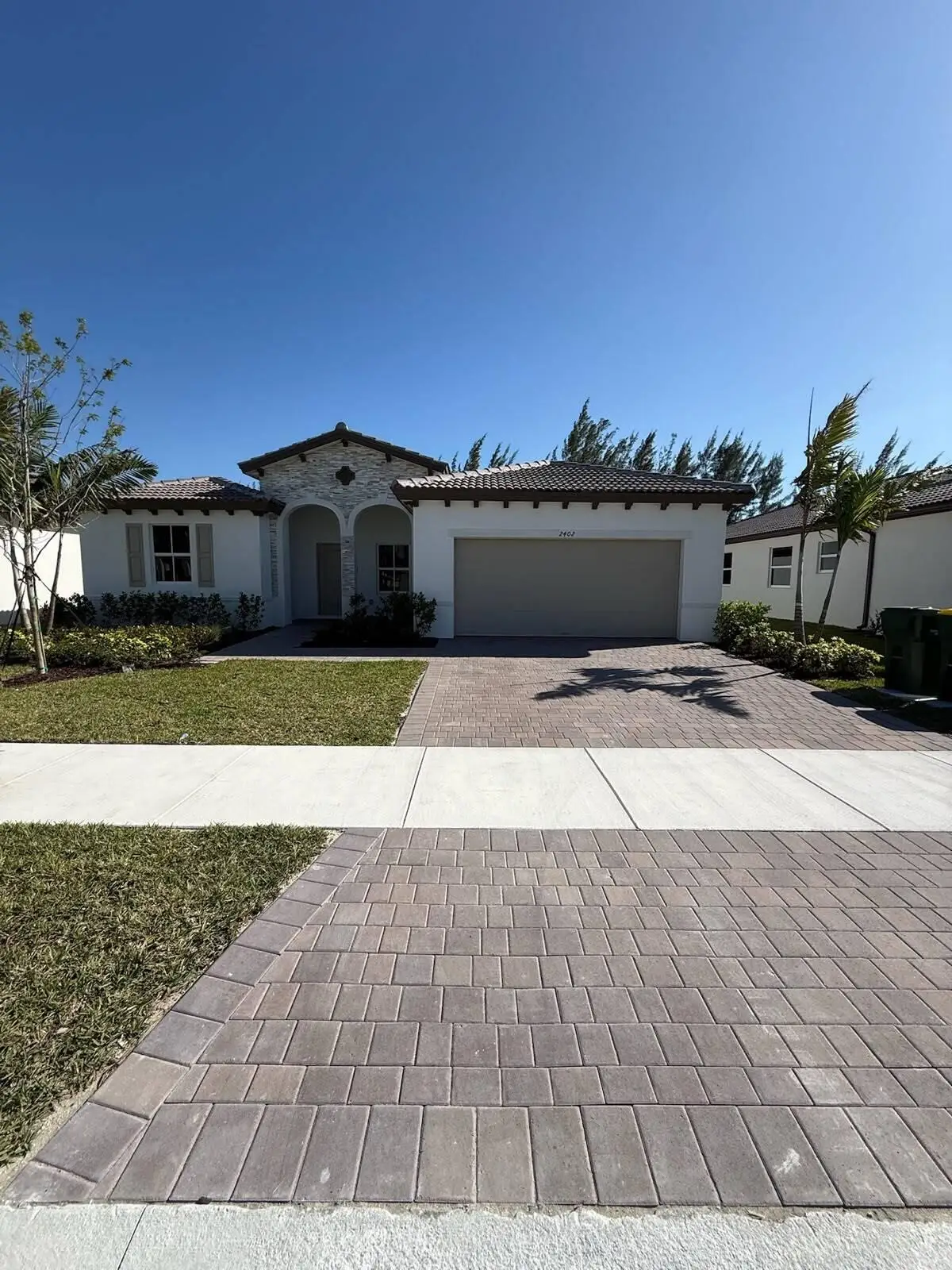 2402 SE 30th Street, Homestead, FL 33033 - #1