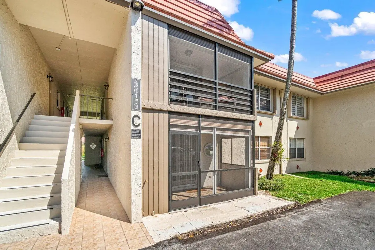 1074 NW 13th Street #161C, Boca Raton, FL 33486 - #1