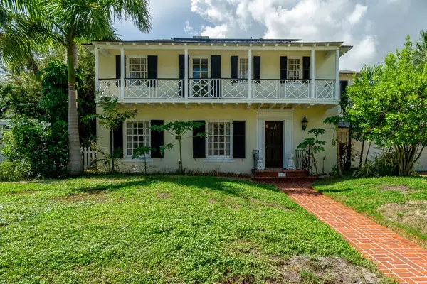 210 Belmonte Road, West Palm Beach, FL 33405