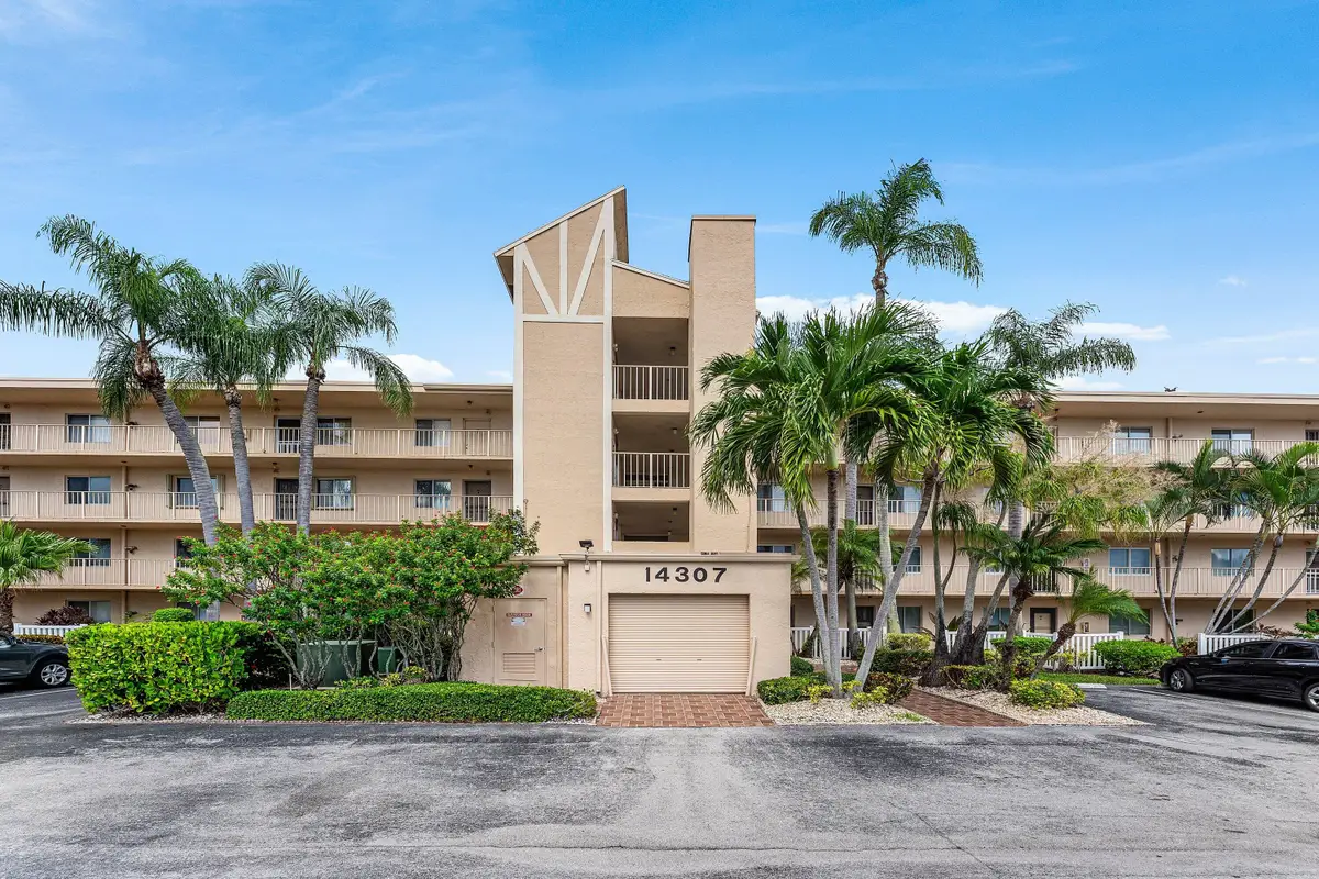 14307 Bedford Drive #204, Delray Beach, FL 33446 - #1
