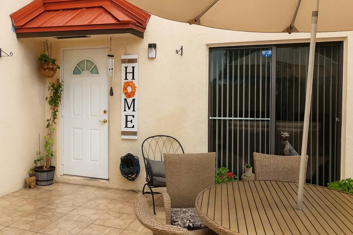 6291 Seven Springs Boulevard #C, Greenacres, FL 33463 - #1