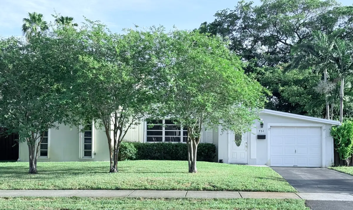 751 NE 61st Street, Oakland Park, FL 33334 - #1