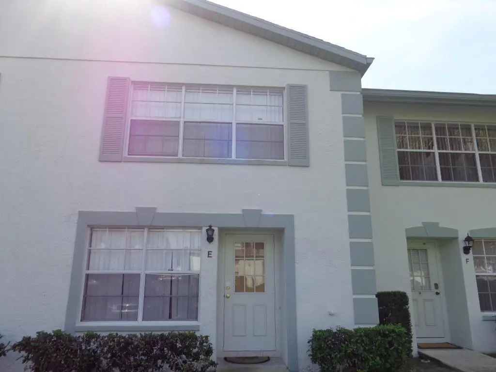 3708 Savoy Lane #E, West Palm Beach, FL 33417 - #1