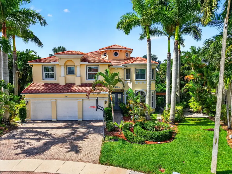 2767 Danforth Terrace, Wellington, FL 33414 - #2