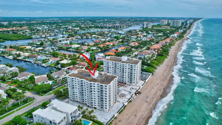 4511 S Ocean Boulevard #401, Highland Beach, FL 33487 - #2