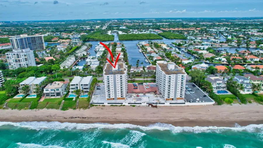 4511 S Ocean Boulevard #401, Highland Beach, FL 33487 - #3