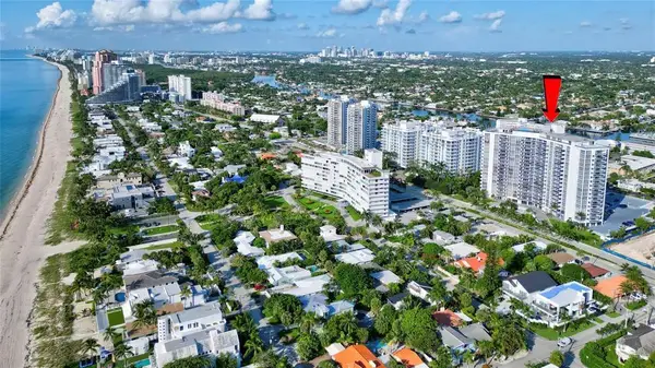 2841 N Ocean Boulevard #1105, Fort Lauderdale, FL 33308