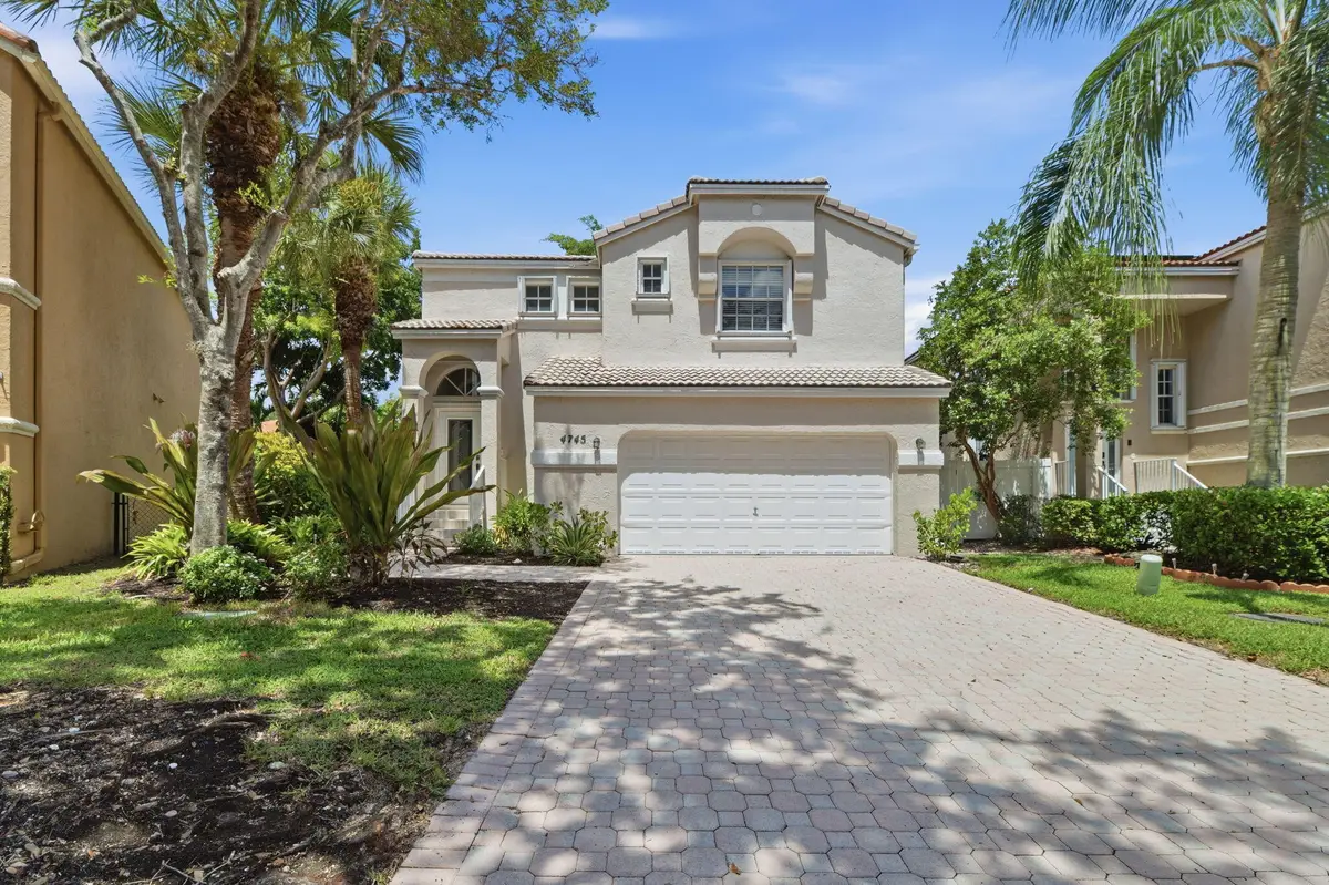 4745 NW 114th Drive, Coral Springs, FL 33076 - #1