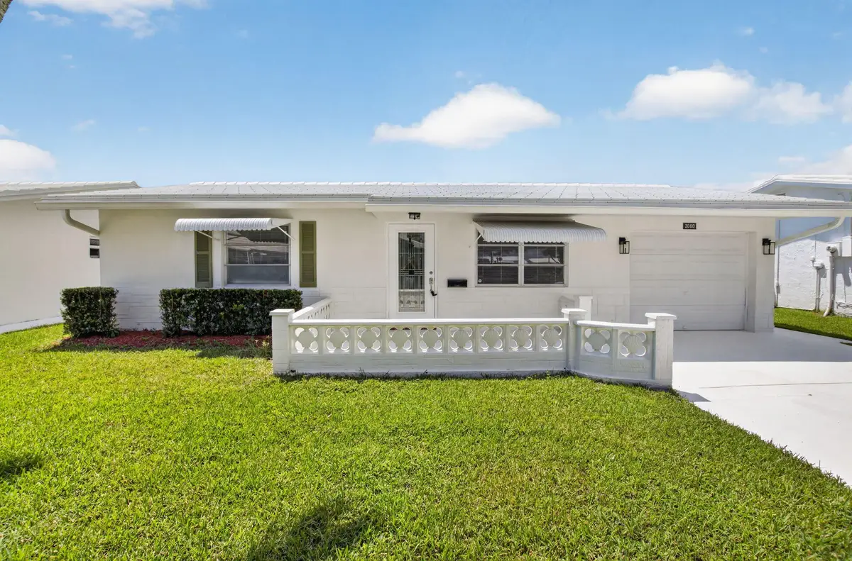 2080 SW 13th Way, Boynton Beach, FL 33426 - #1