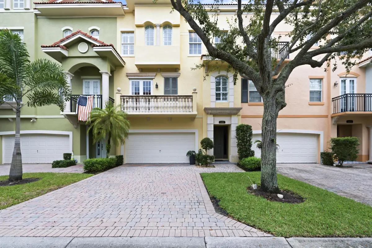 2486 San Pietro Circle, Palm Beach Gardens, FL 33410 - #1