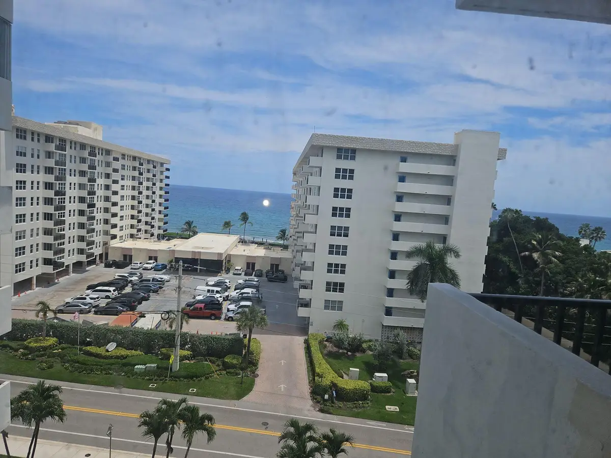 1150 Hillsboro Mile #812, Hillsboro Beach, FL 33062 - #1