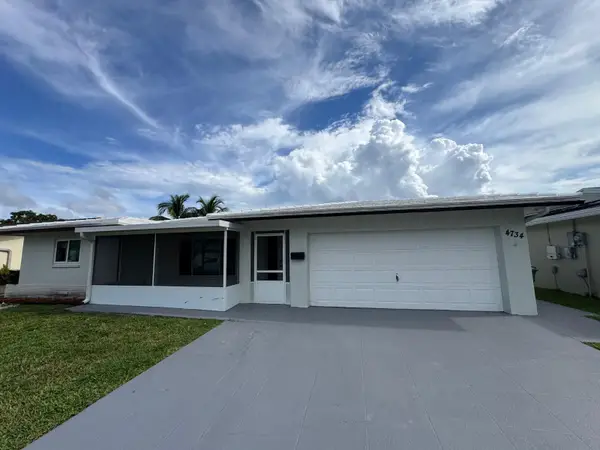 4734 NW 49th Court, Tamarac, FL 33319