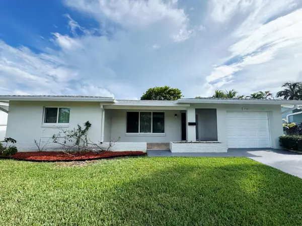 4740 NW 49th Court, Tamarac, FL 33319