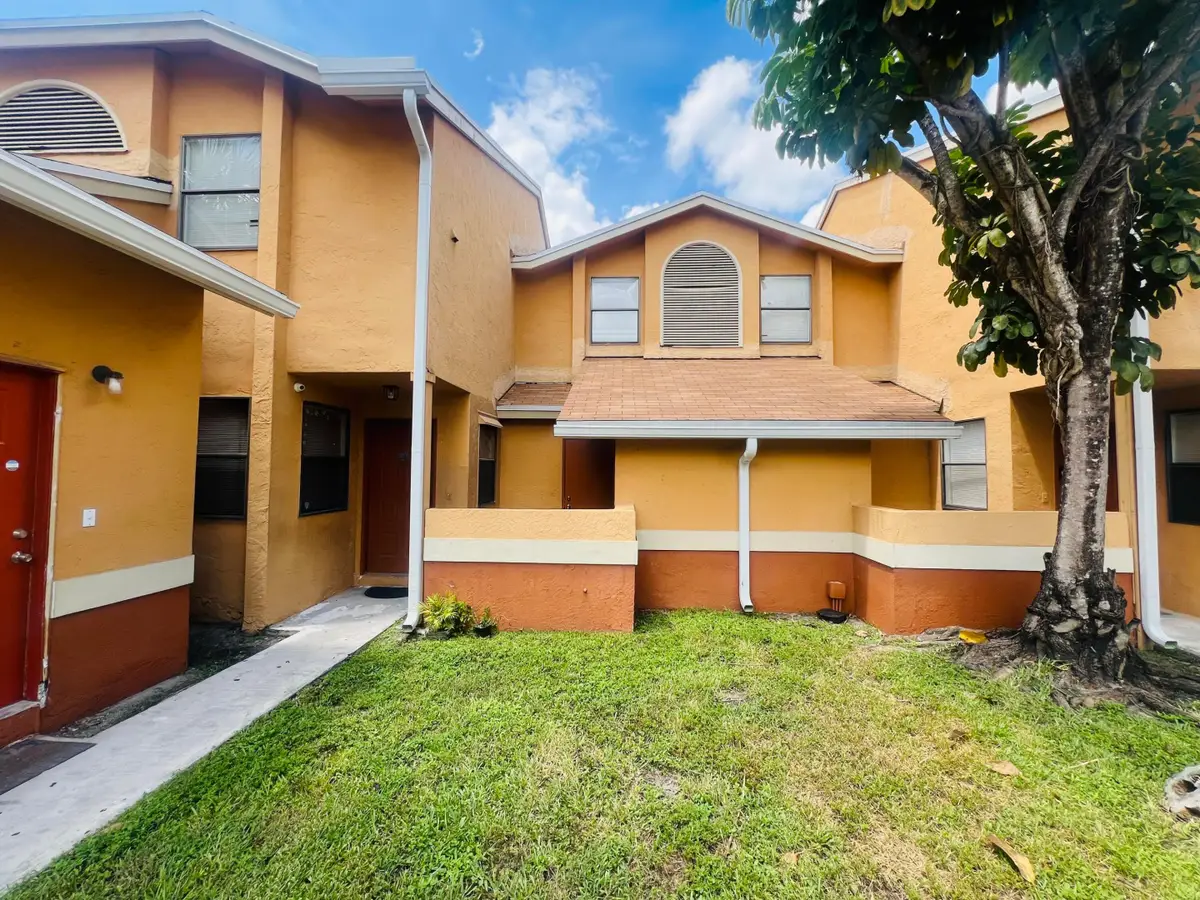 2491 NW 56th Avenue #103, Lauderhill, FL 33313 - #1