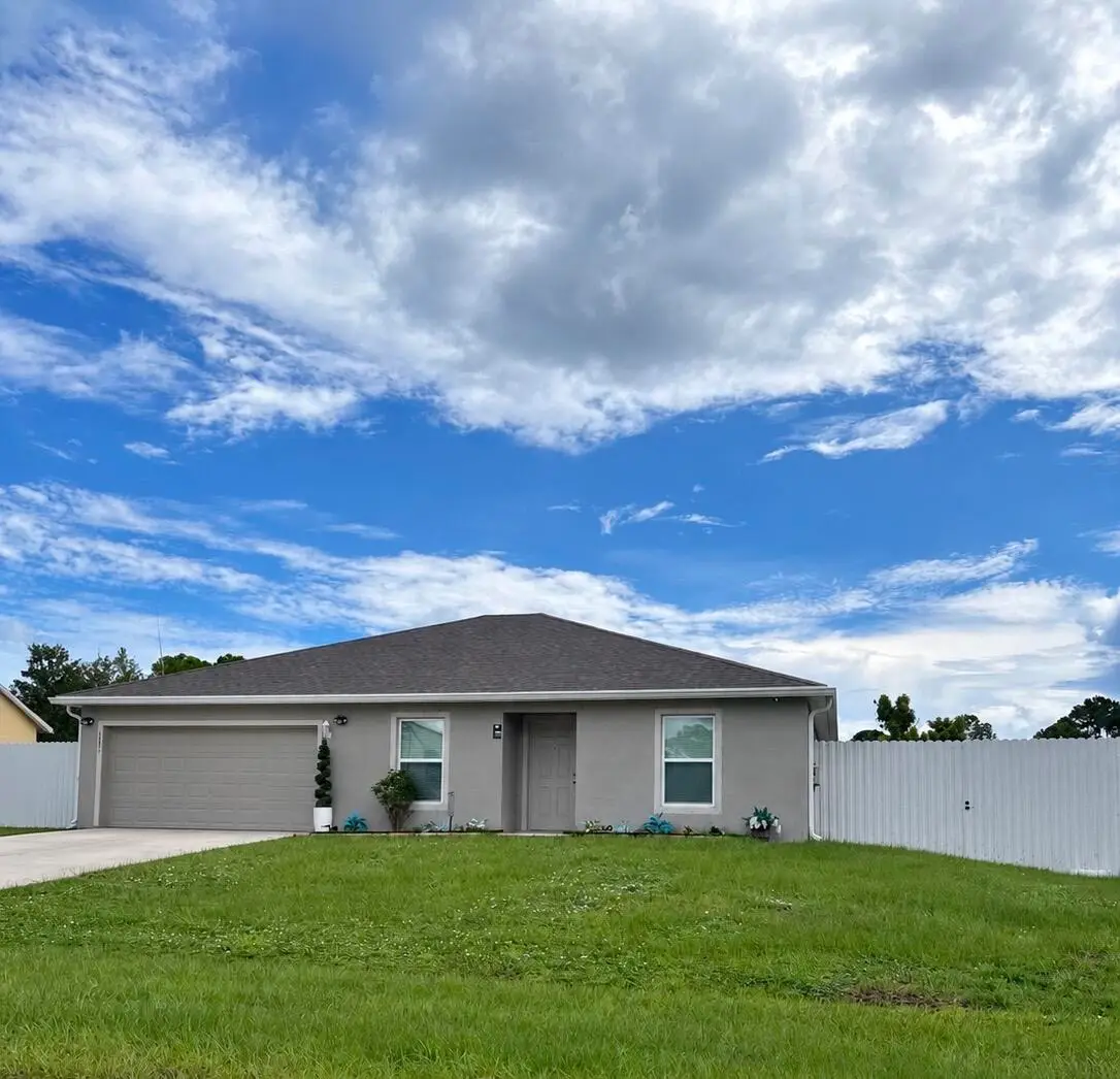 2373 SW Barber Lane, Port Saint Lucie, FL 34984 - #1