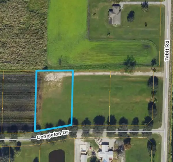8 Congleton Drive, Belle Glade, FL 33430