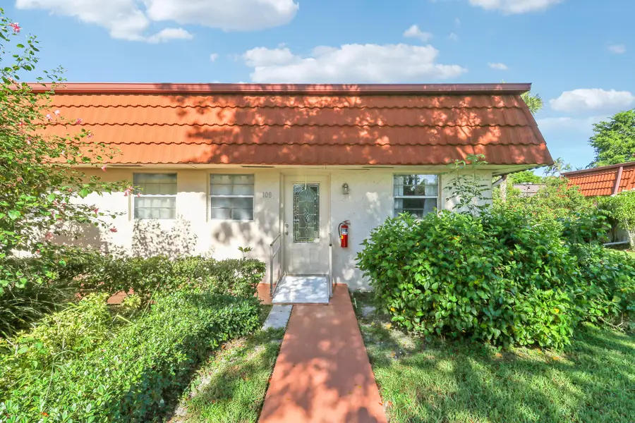 12008 Poinciana Boulevard #108, Royal Palm Beach, FL 33411 - #2