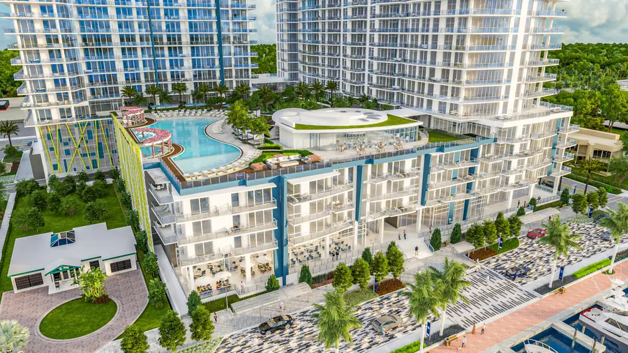 220 Lake Shore Drive #813, Lake Park, FL 33403 - #2