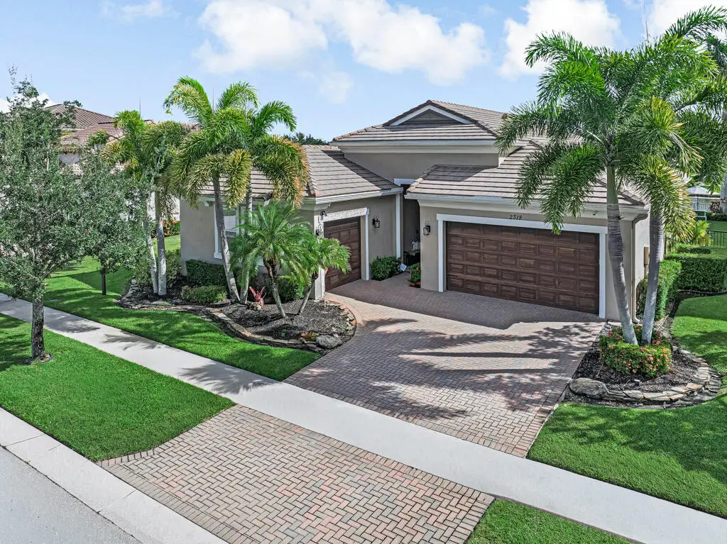 2318 Bellarosa Circle, Royal Palm Beach, FL 33411 - #1