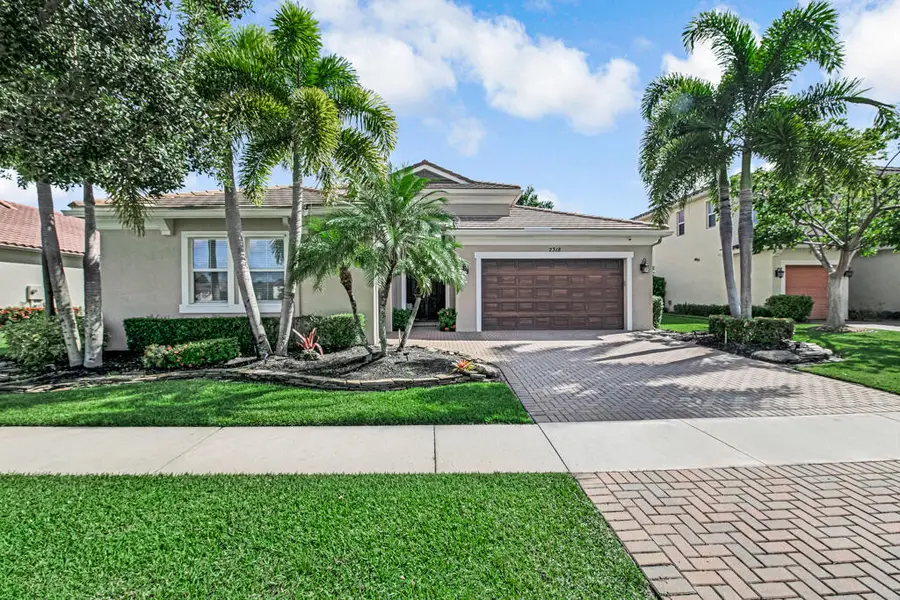 2318 Bellarosa Circle, Royal Palm Beach, FL 33411 - #2
