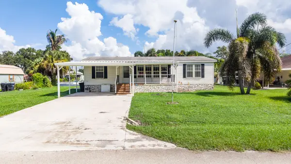 3207 SE 27th Street, Okeechobee, FL 34974