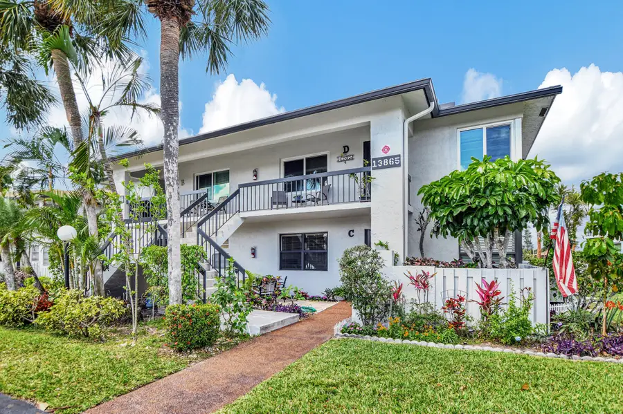 13865 Royal Palm Court #C, Delray Beach, FL 33484 - #2