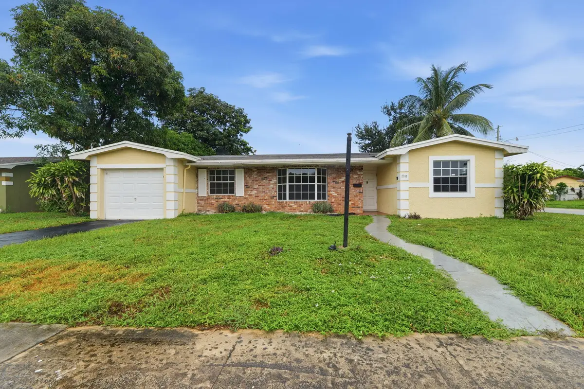 2700 NW 36th Avenue, Lauderdale Lakes, FL 33311 - #1