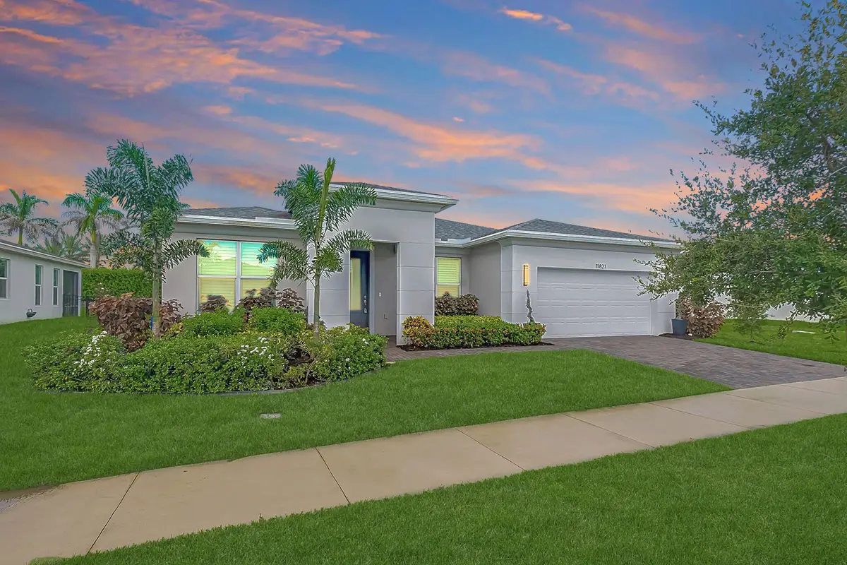 11821 SW Lyra Drive, Port Saint Lucie, FL 34987 - #1