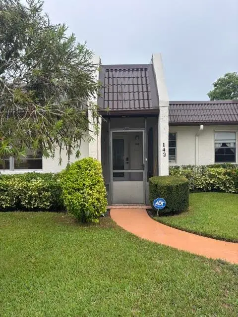 143 S Lake Susan Drive S #143, West Palm Beach, FL 33411 - #1