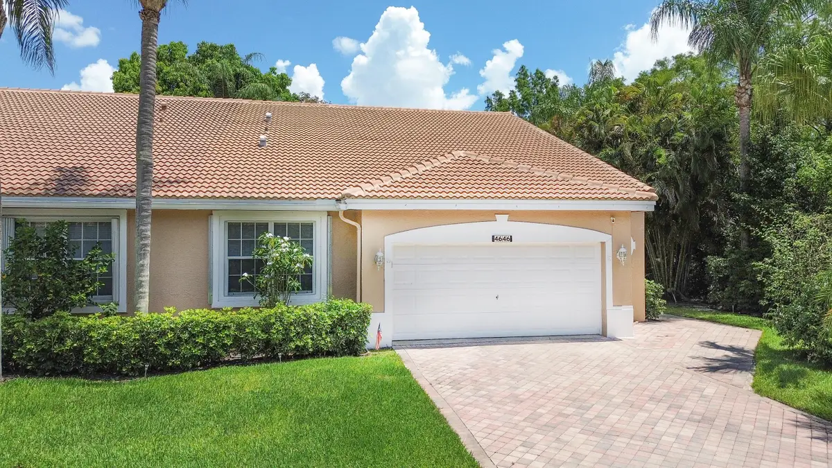 4646 Carlton Golf Drive, Wellington, FL 33449 - #1