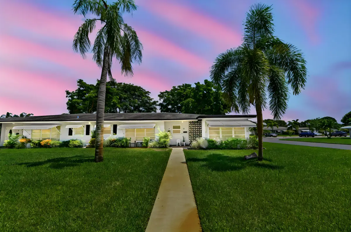 605 High Point Boulevard N #C, Delray Beach, FL 33445 - #1