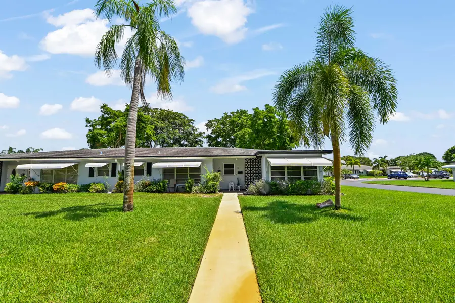 605 High Point Boulevard N #C, Delray Beach, FL 33445 - #2