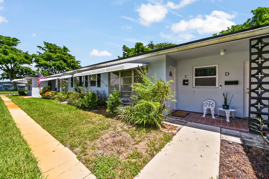 605 High Point Boulevard N #C, Delray Beach, FL 33445 - #3